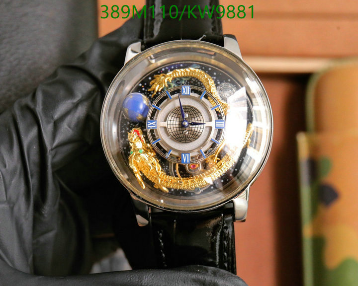 Jacob&Co-Watch-Mirror Quality Code: KW9881 $: 389USD