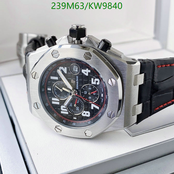 Audemars Piguet-Watch-Mirror Quality Code: KW9840 $: 239USD