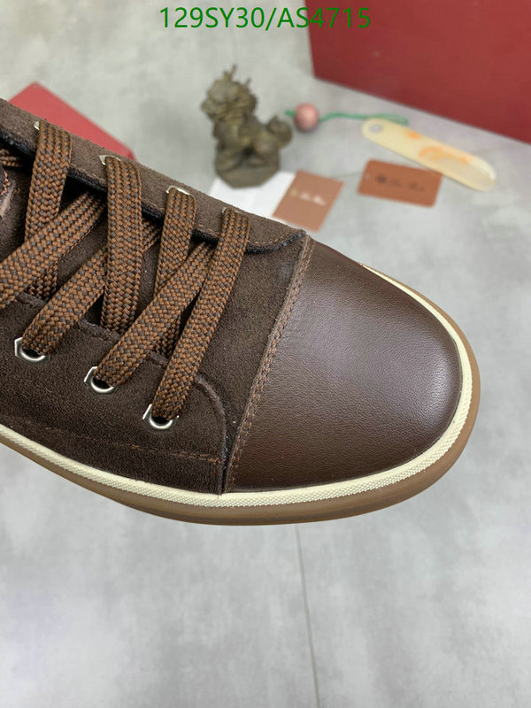 Loro Piana-Men shoes Code: AS4715 $: 129USD