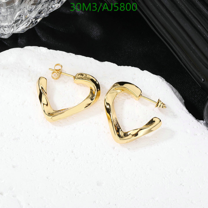 Celine-Jewelry Code: AJ5800 $: 30USD