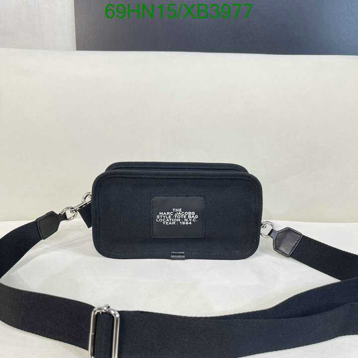 Marc Jacobs-Bag-4A Quality Code: XB3977 $: 69USD