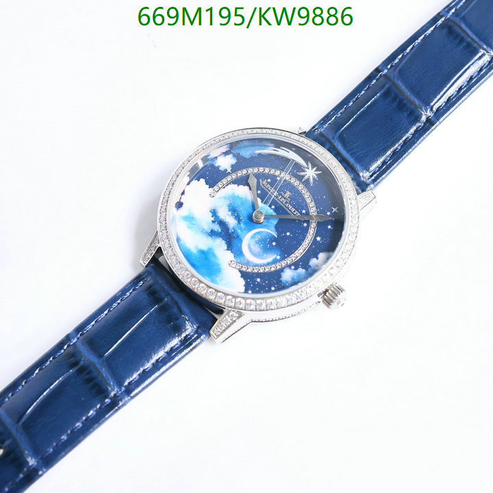 Jaeger-LeCoultre-Watch-Mirror Quality Code: KW9886 $: 669USD