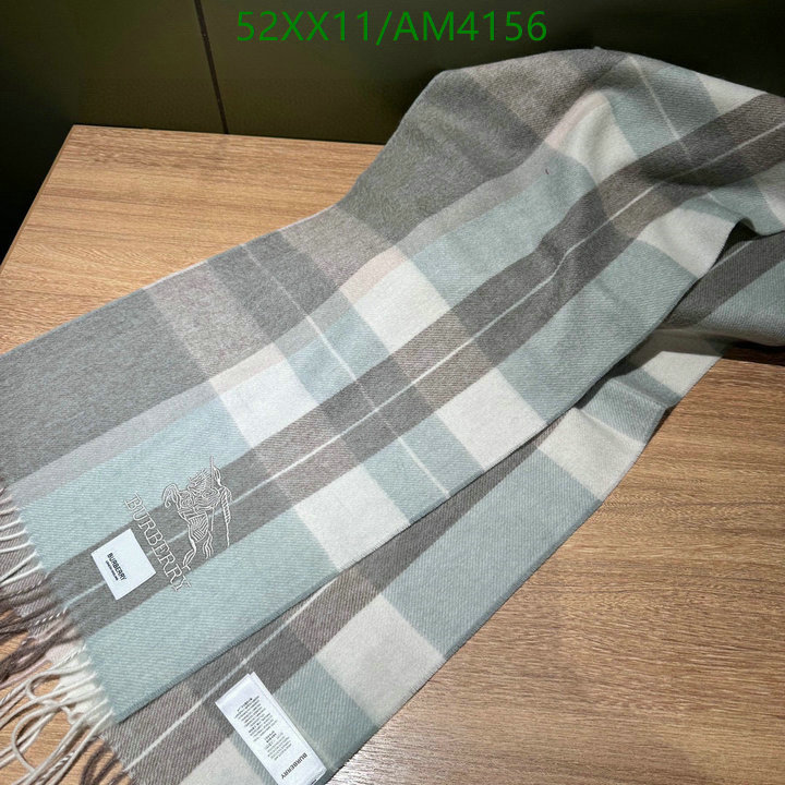 Burberry-Scarf Code: AM4156 $: 52USD