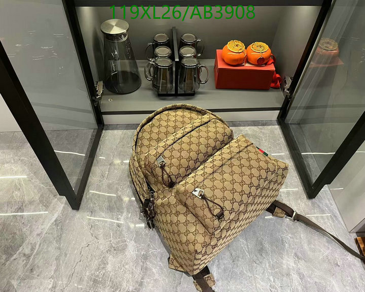 Gucci-Bag-4A Quality Code: AB3908 $: 119USD