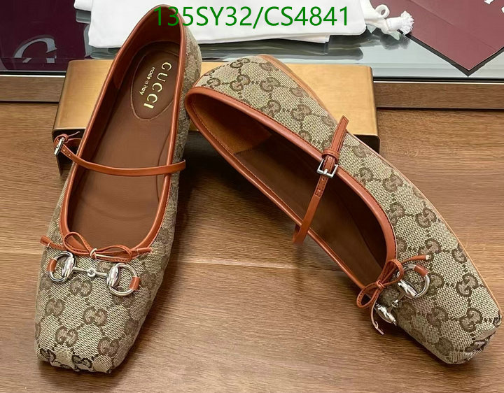 Gucci-Women Shoes Code: CS4841 $: 135USD