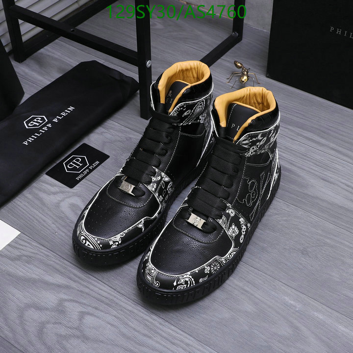 Philipp Plein-Men shoes Code: AS4760 $: 129USD