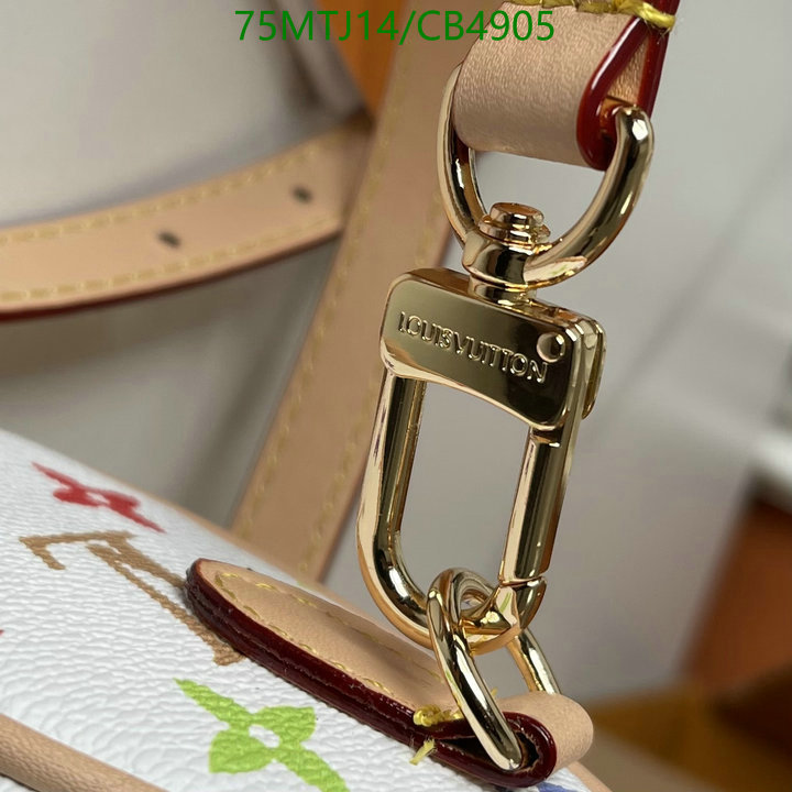 LV-Bag-4A Quality Code: CB4905 $: 75USD