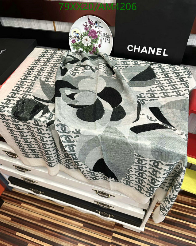 Chanel-Scarf Code: AM4206 $: 79USD