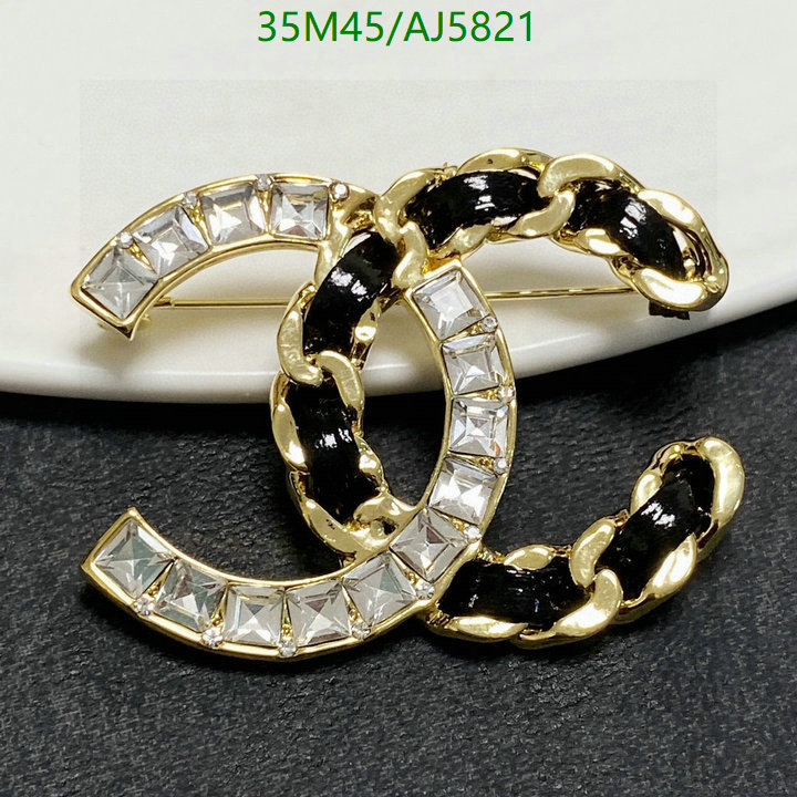 Chanel-Jewelry Code: AJ5821 $: 35USD