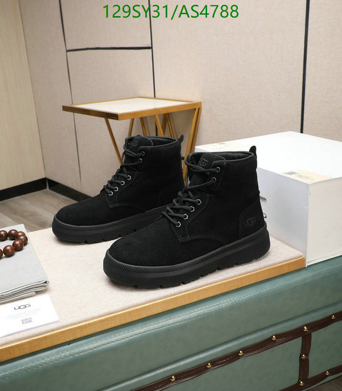 UGG-Men shoes Code: AS4788 $: 129USD