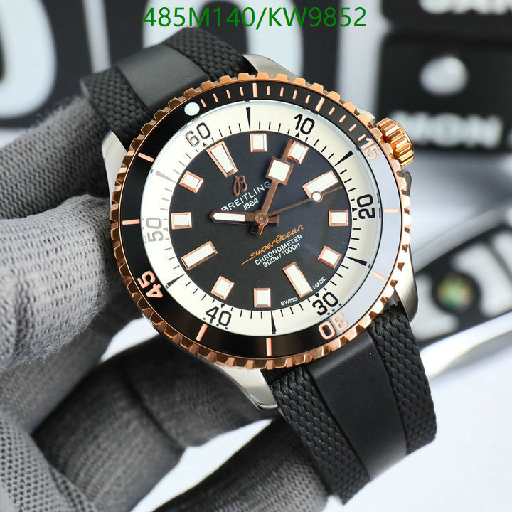 Breitling-Watch-Mirror Quality Code: KW9852 $: 485USD