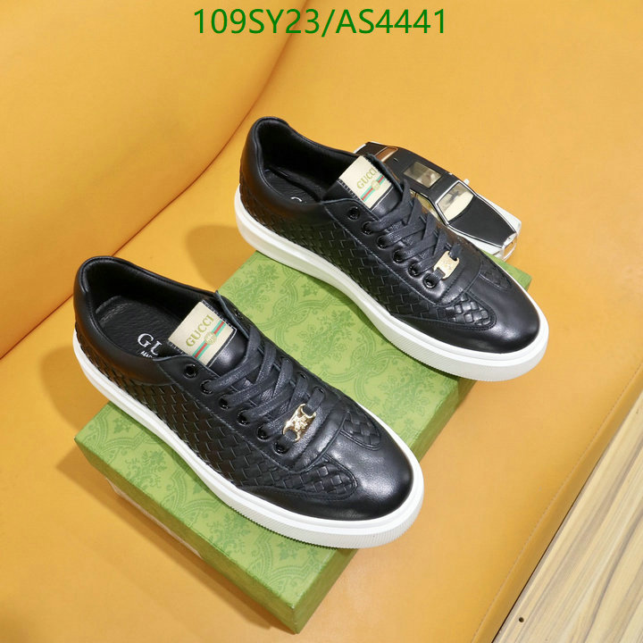 Gucci-Men shoes Code: AS4441 $: 109USD