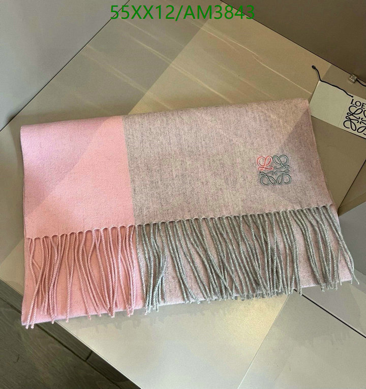 Loewe-Scarf Code: AM3843 $: 55USD