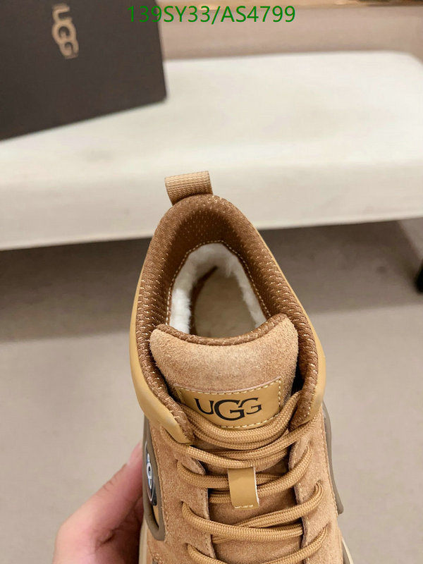 UGG-Men shoes Code: AS4799 $: 139USD