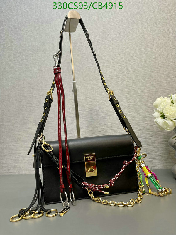 Prada-Bag-Mirror Quality Code: CB4915 $: 330USD