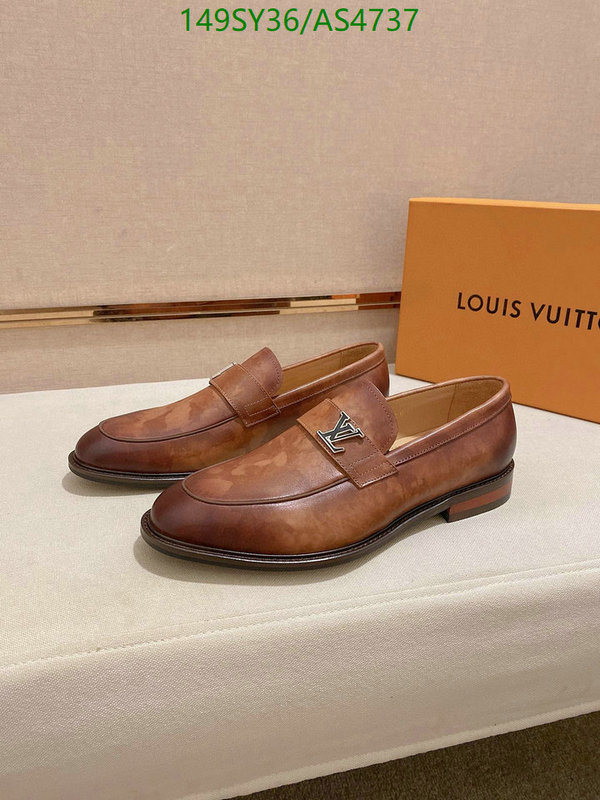 LV-Men shoes Code: AS4737 $: 149USD