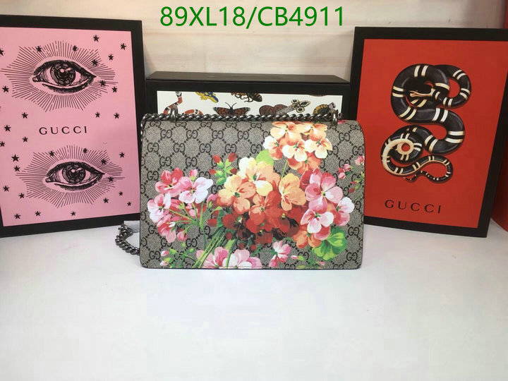 Gucci-Bag-4A Quality Code: CB4911 $: 89USD