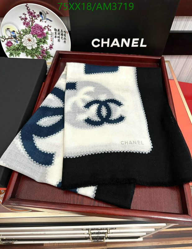 Chanel-Scarf Code: AM3719 $: 75USD