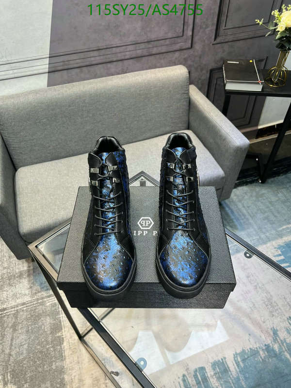 Philipp Plein-Men shoes Code: AS4755 $: 115USD