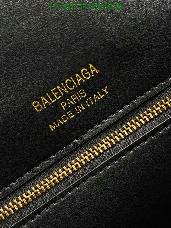 Balenciaga-Bag-4A Quality Code: AB3996