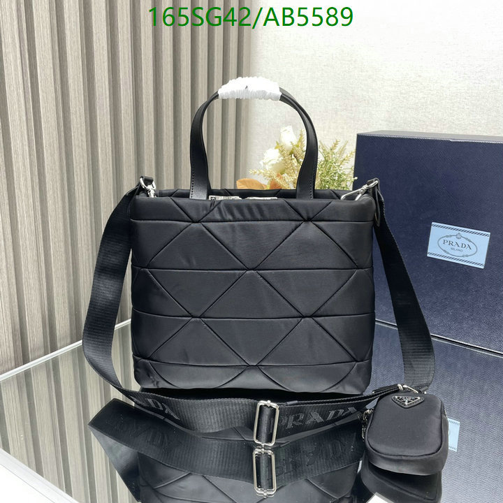 Prada-Bag-Mirror Quality Code: AB5589 $: 165USD