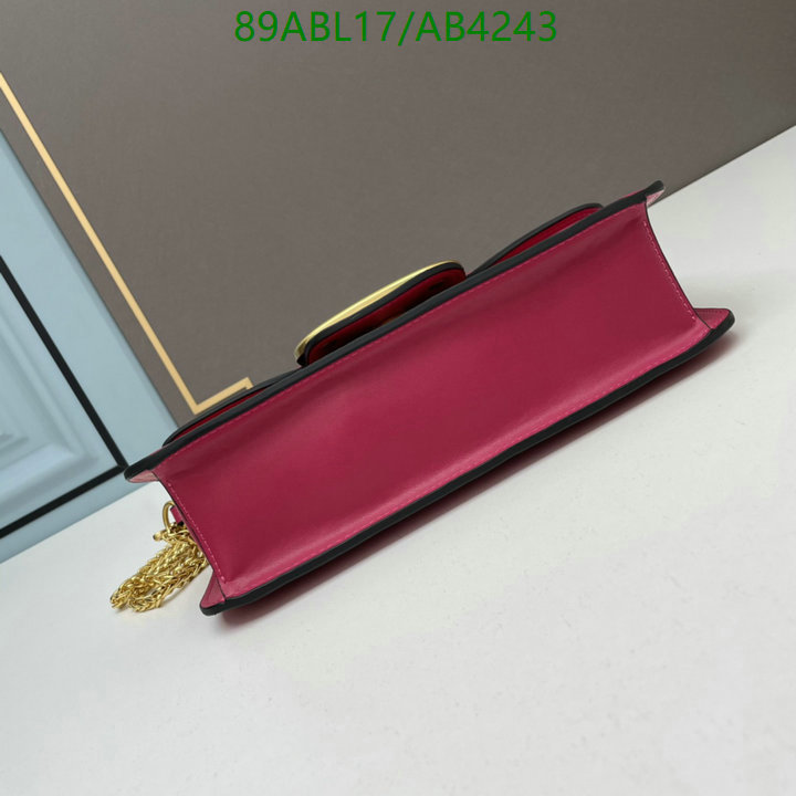 Valentino-Bag-4A Quality Code: AB4243 $: 89USD