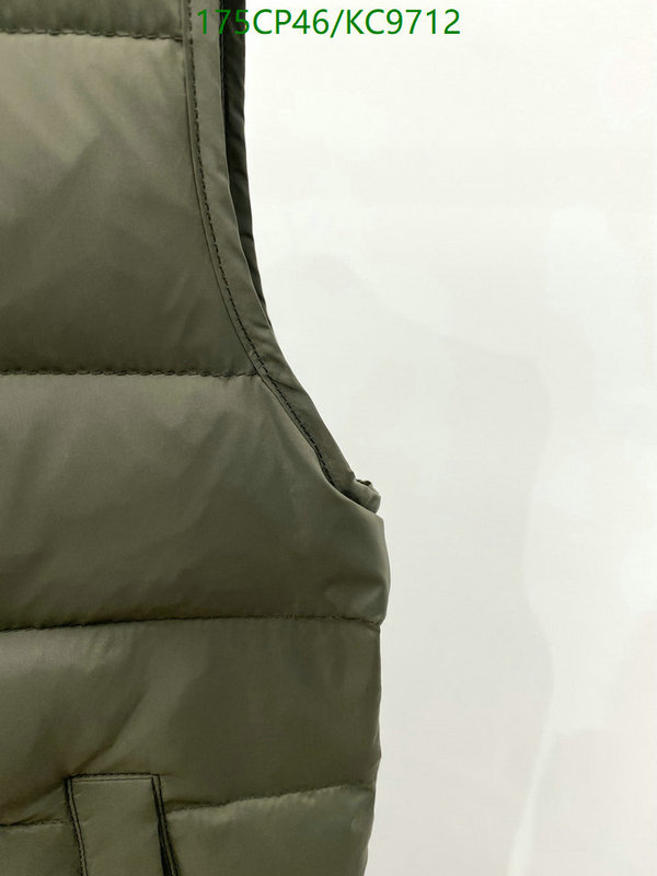 Moncler-Down jacket Men Code: KC9712 $: 175USD