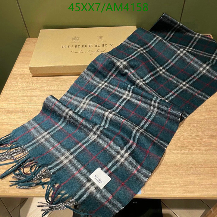 Burberry-Scarf Code: AM4158 $: 45USD