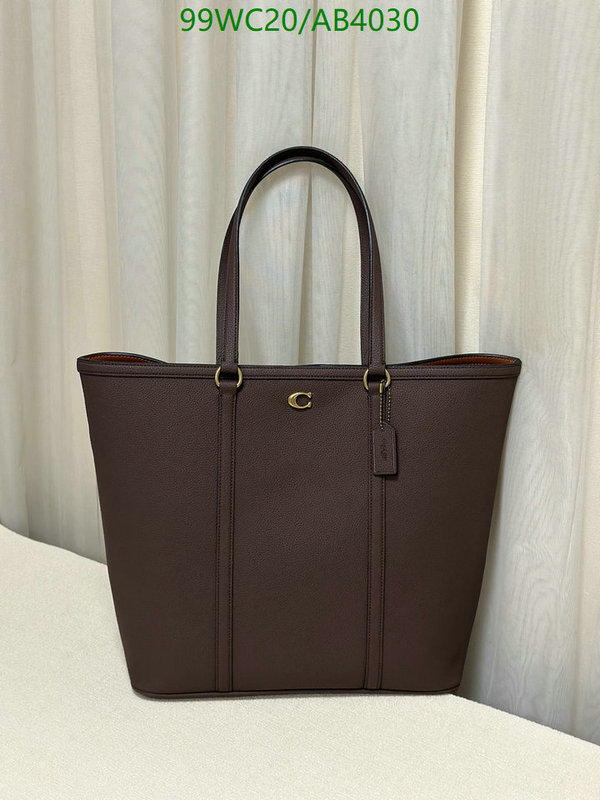 Coach-Bag-4A Quality Code: AB4030 $: 99USD