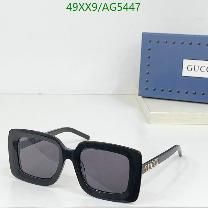 Gucci-Glasses Code: AG5447 $: 49USD