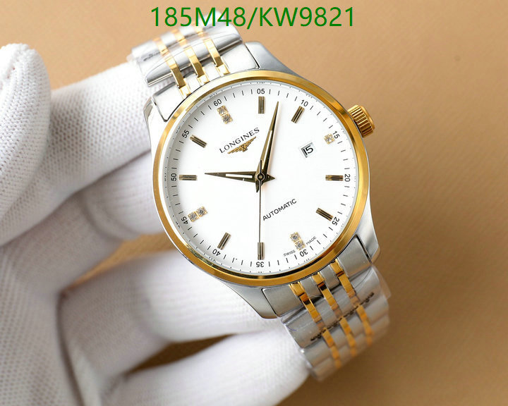 LONGINES-Watch-4A Quality Code: KW9821 $: 185USD