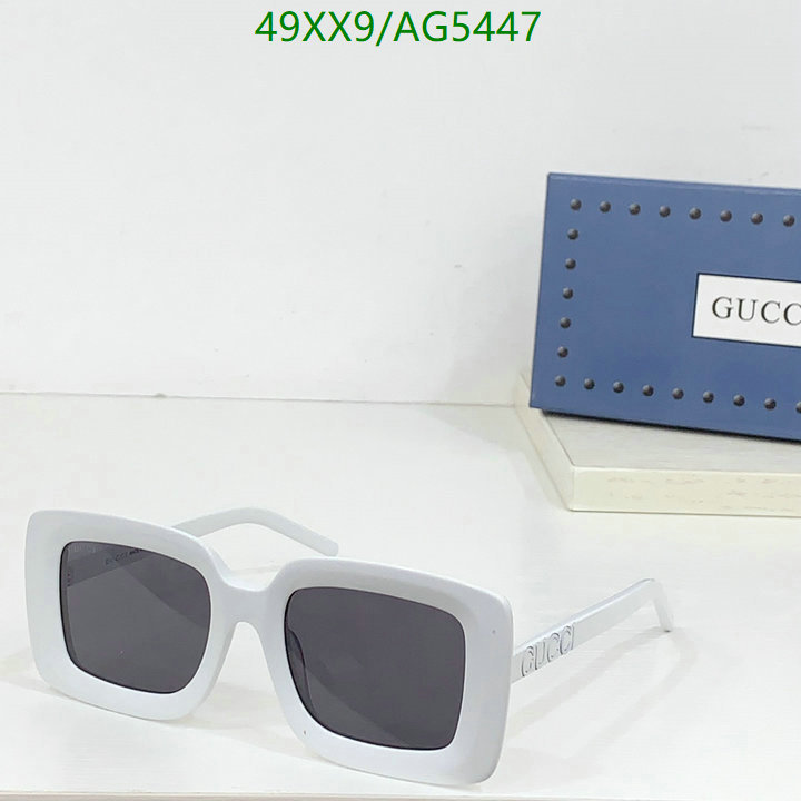 Gucci-Glasses Code: AG5447 $: 49USD