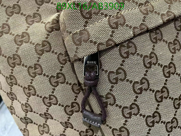 Gucci-Bag-4A Quality Code: AB3909 $: 89USD