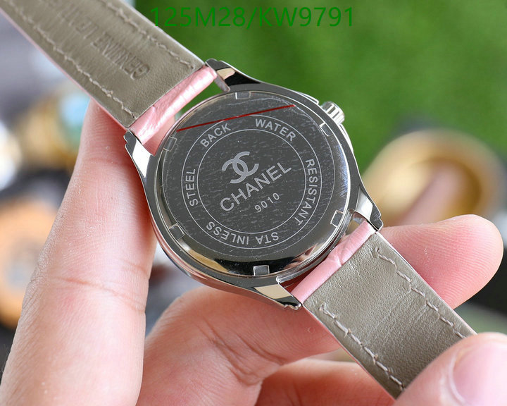 Chanel-Watch(4A) Code: KW9791 $: 125USD