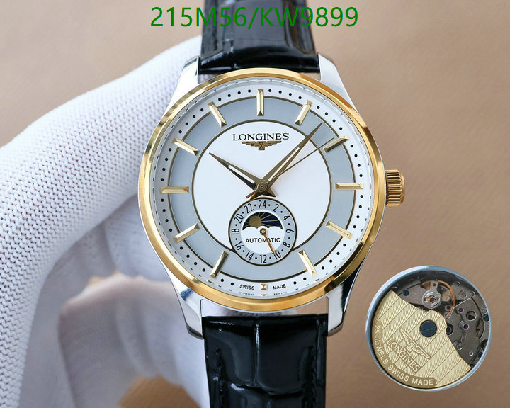 Longines-Watch-Mirror Quality Code: KW9899 $: 215USD