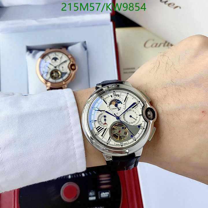 Cartier-Watch-Mirror Quality Code: KW9854 $: 215USD