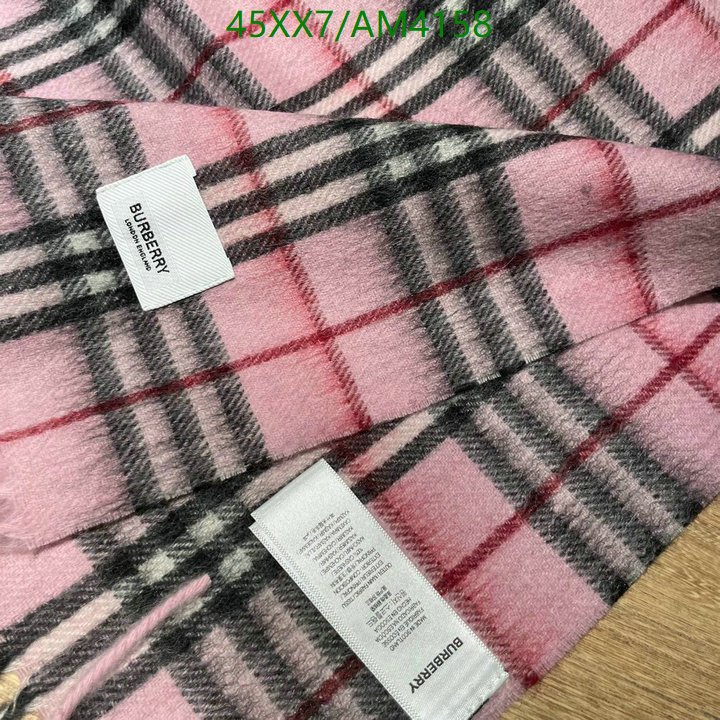 Burberry-Scarf Code: AM4158 $: 45USD