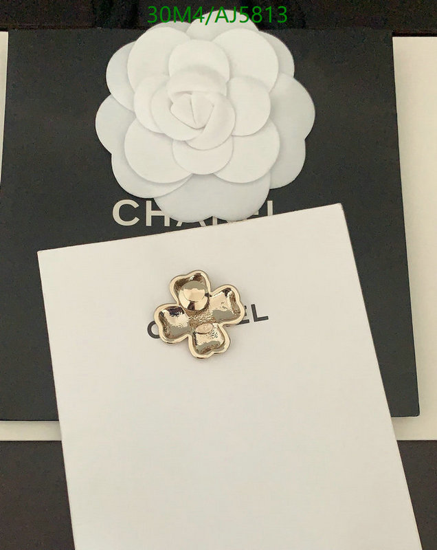 Chanel-Jewelry Code: AJ5813 $: 30USD