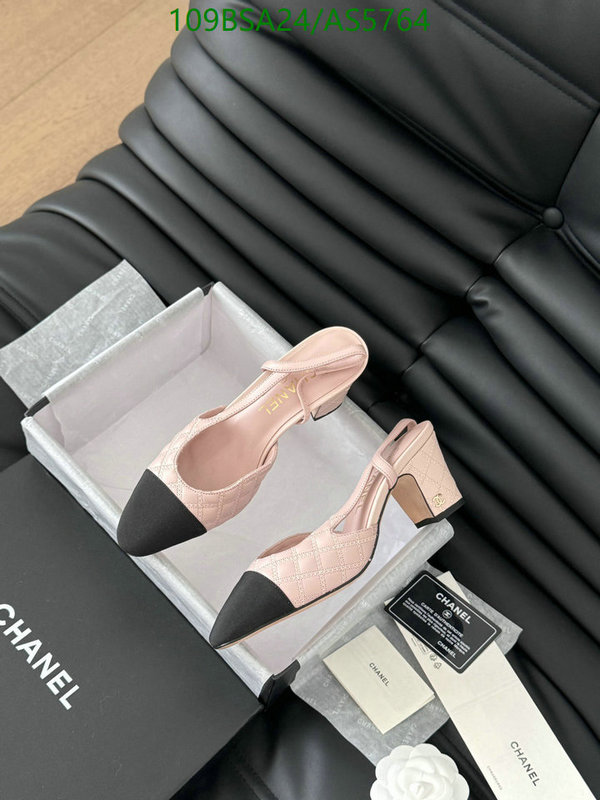 Chanel-Women Shoes Code: AS5764 $: 109USD