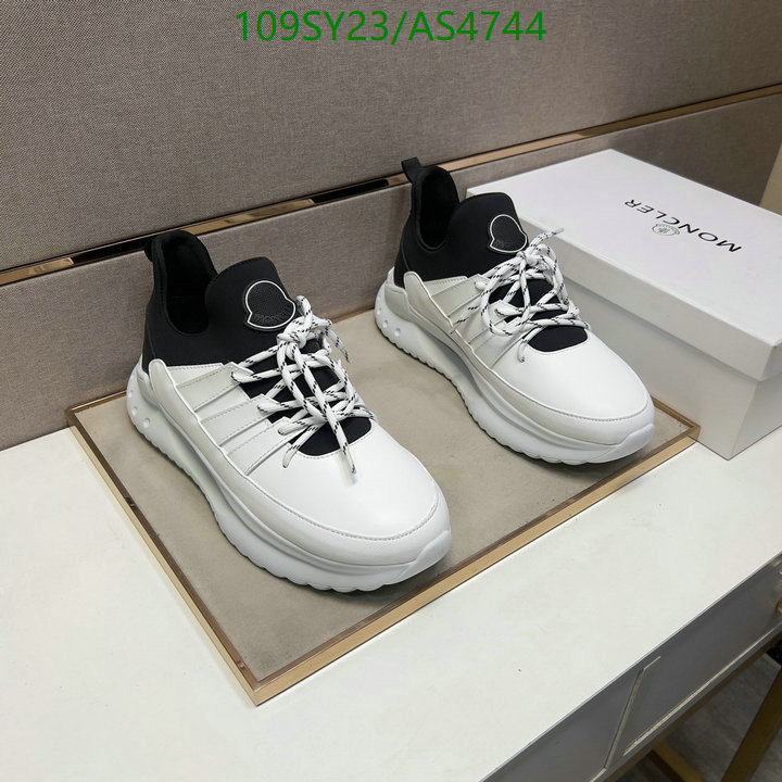 Moncler-Men shoes Code: AS4744 $: 109USD