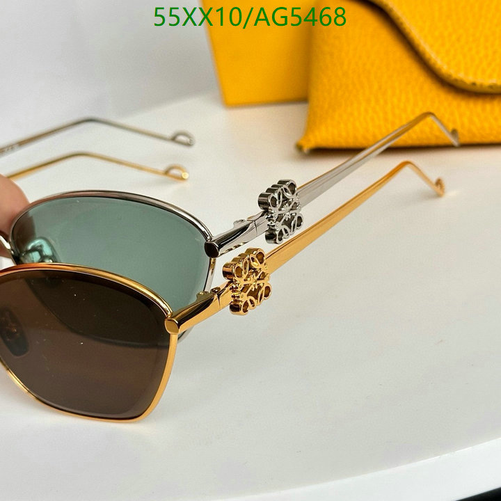 Loewe-Glasses Code: AG5468 $: 55USD