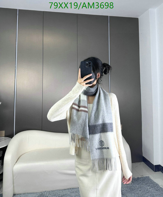 Burberry-Scarf Code: AM3698 $: 79USD