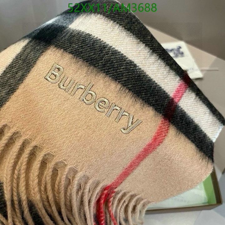 Burberry-Scarf Code: AM3688 $: 52USD