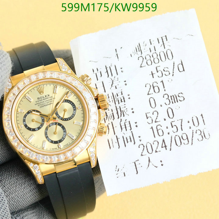 Rolex-Watch-Mirror Quality Code: KW9959 $: 599USD