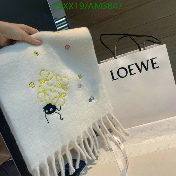 Loewe-Scarf Code: AM3847 $: 79USD