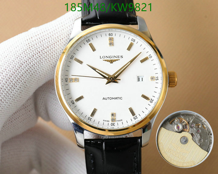 LONGINES-Watch-4A Quality Code: KW9821 $: 185USD