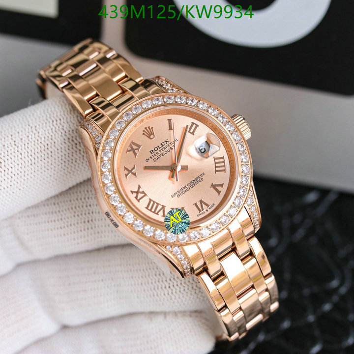 Rolex-Watch-Mirror Quality Code: KW9934 $: 439USD