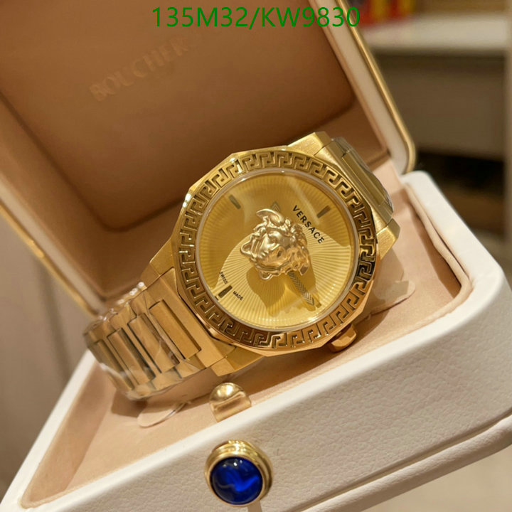 Versace-Watch-4A Quality Code: KW9830 $: 135USD