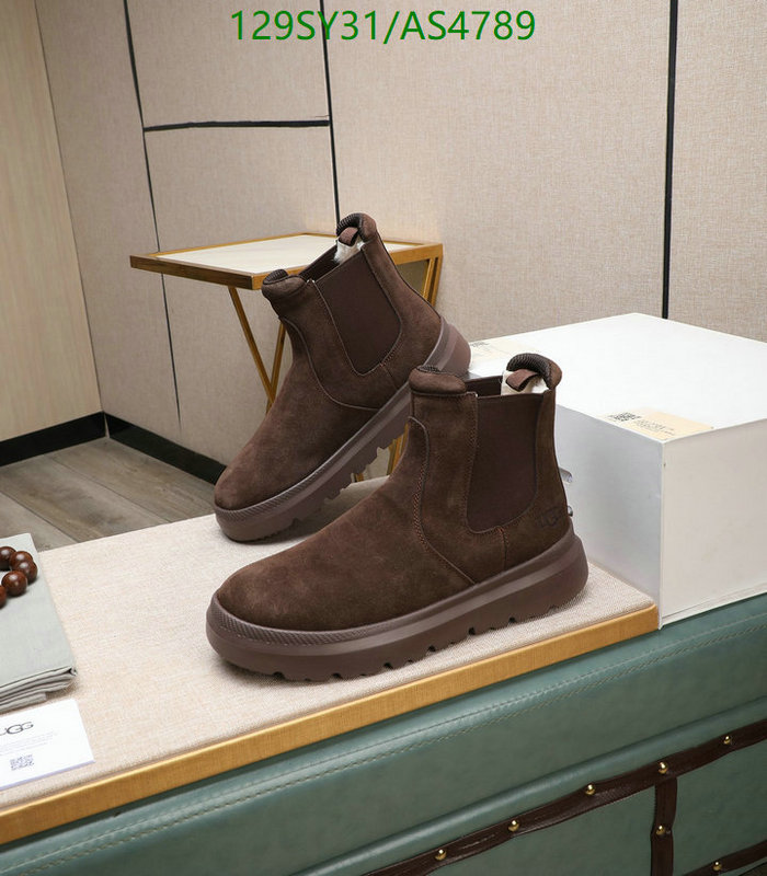 UGG-Men shoes Code: AS4789 $: 129USD