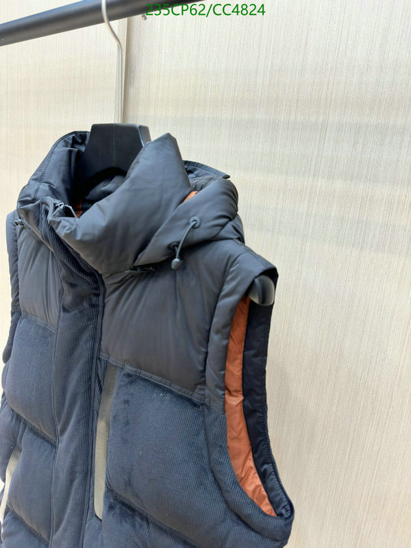 Zegna-Down jacket Men Code: CC4824 $: 235USD